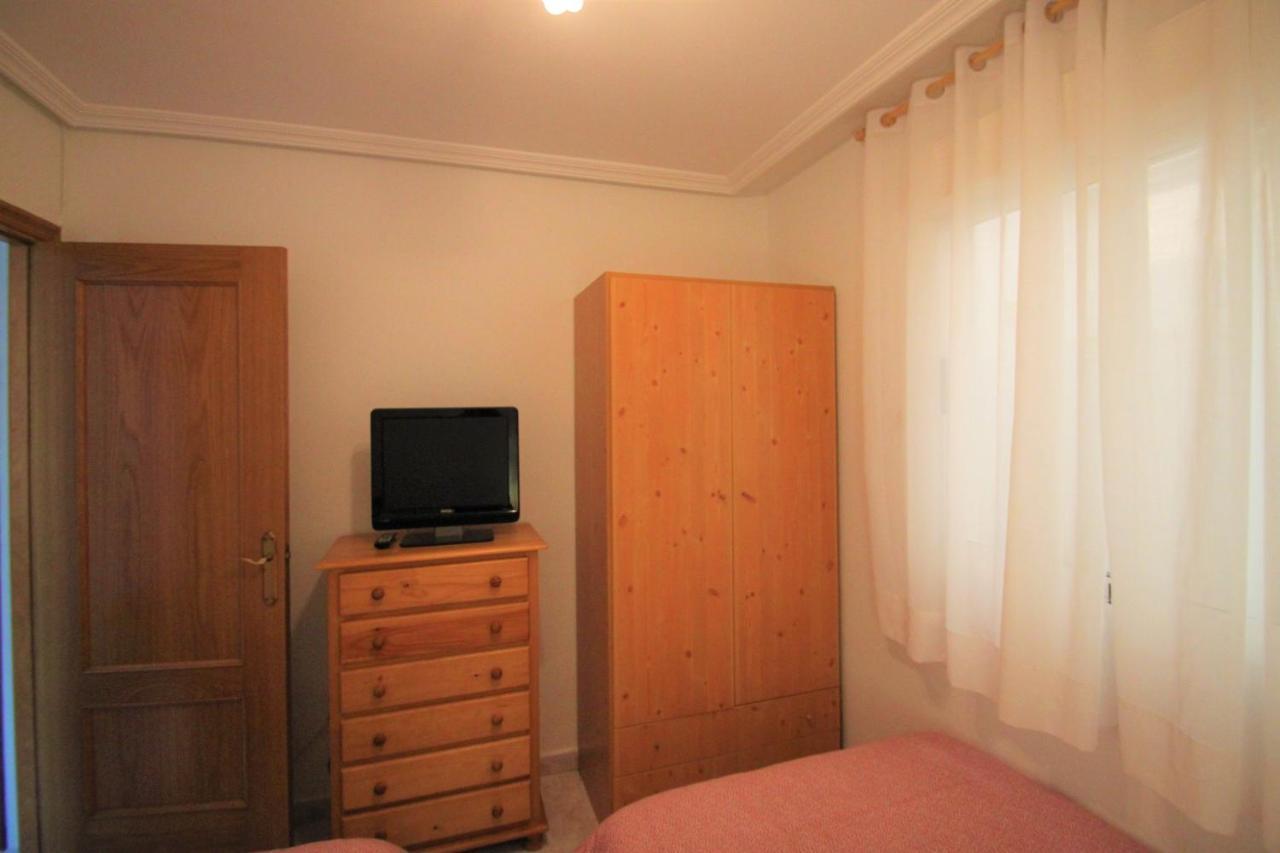 Apartamento Casaturis En Playa Lisa Santa Pola Sp101 Εξωτερικό φωτογραφία