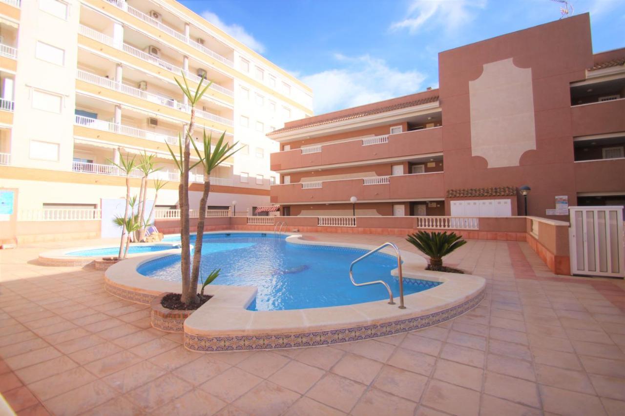 Apartamento Casaturis En Playa Lisa Santa Pola Sp101 Εξωτερικό φωτογραφία