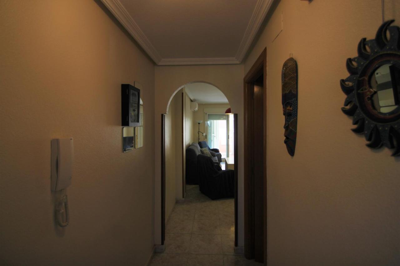 Apartamento Casaturis En Playa Lisa Santa Pola Sp101 Εξωτερικό φωτογραφία
