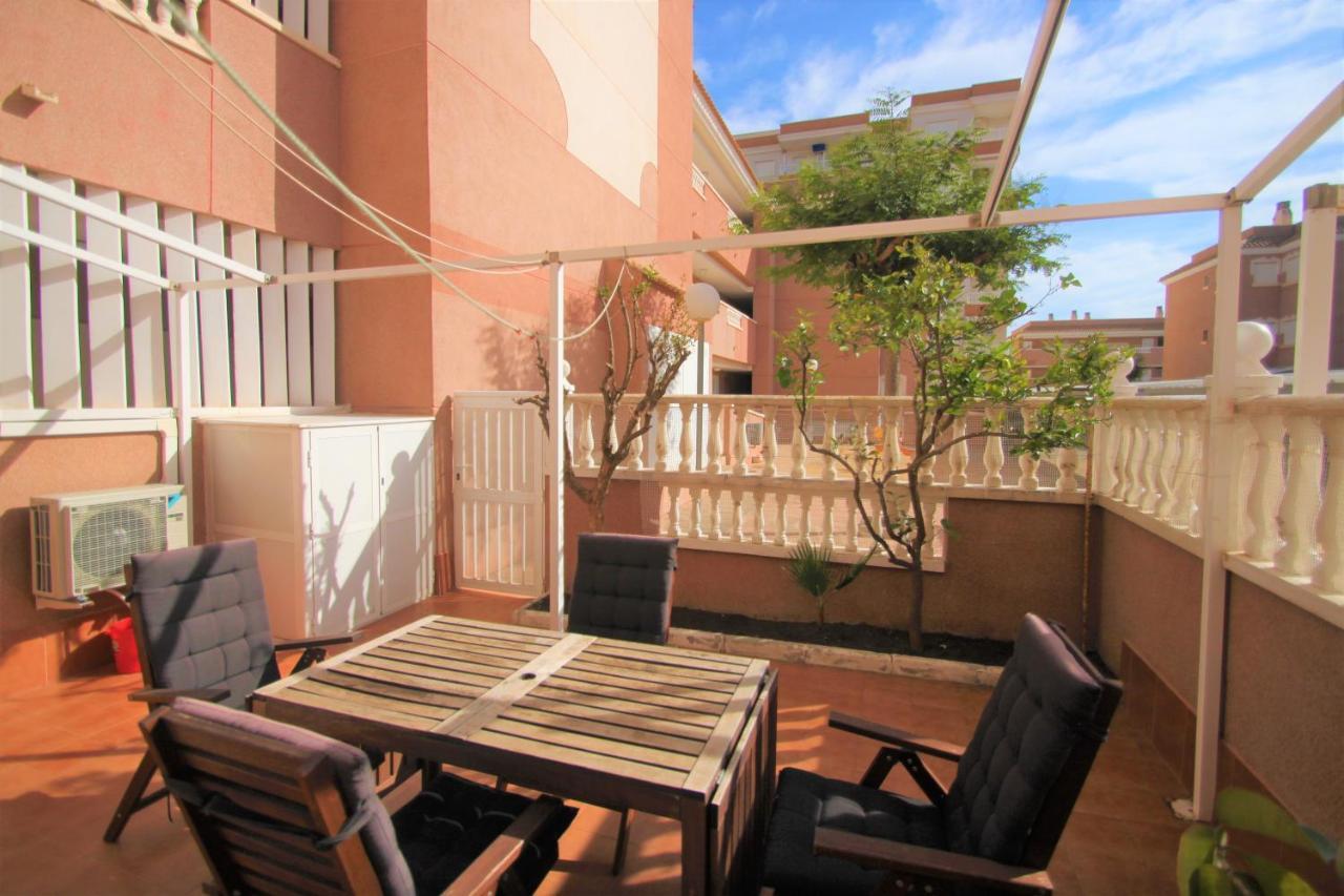 Apartamento Casaturis En Playa Lisa Santa Pola Sp101 Εξωτερικό φωτογραφία