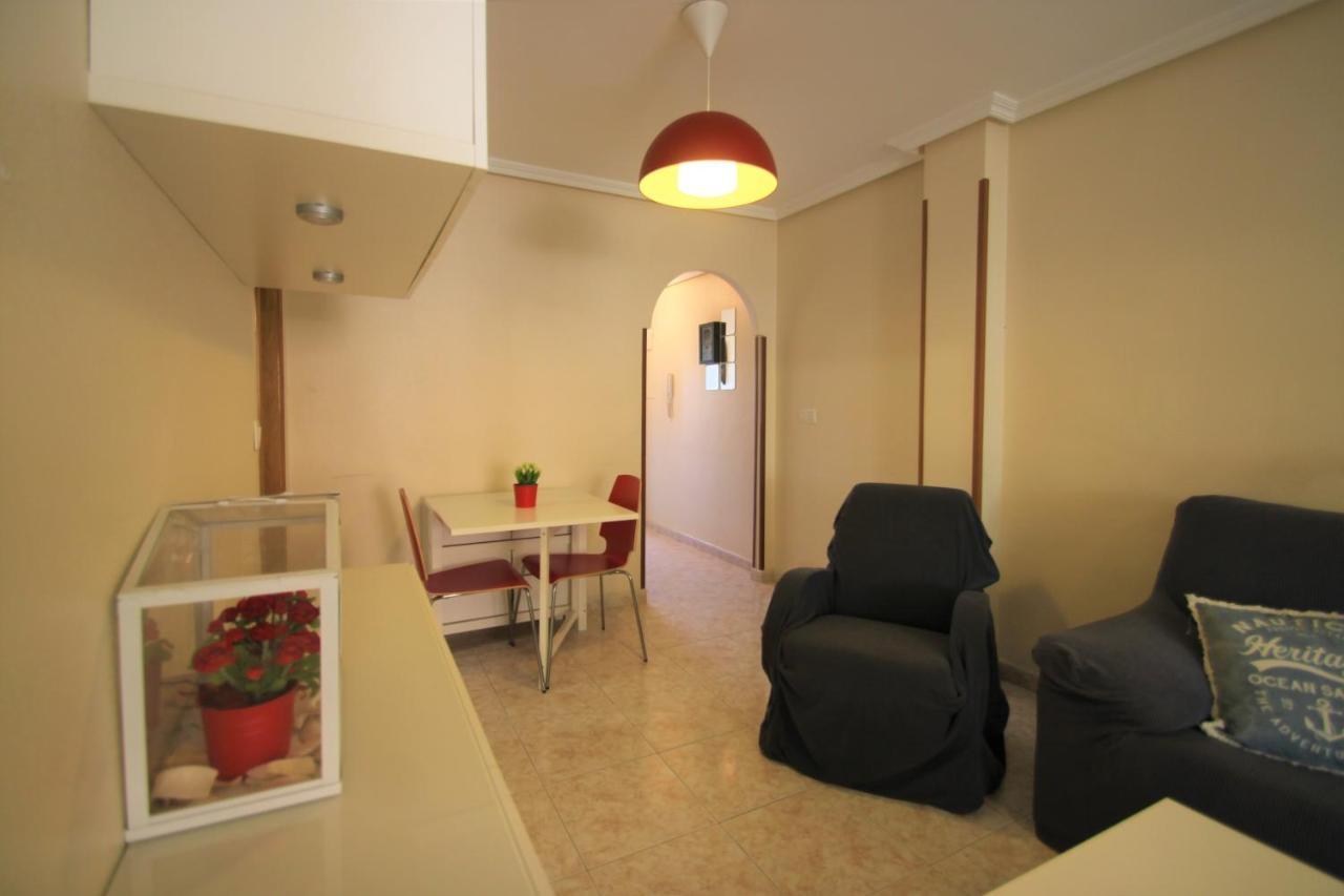 Apartamento Casaturis En Playa Lisa Santa Pola Sp101 Εξωτερικό φωτογραφία