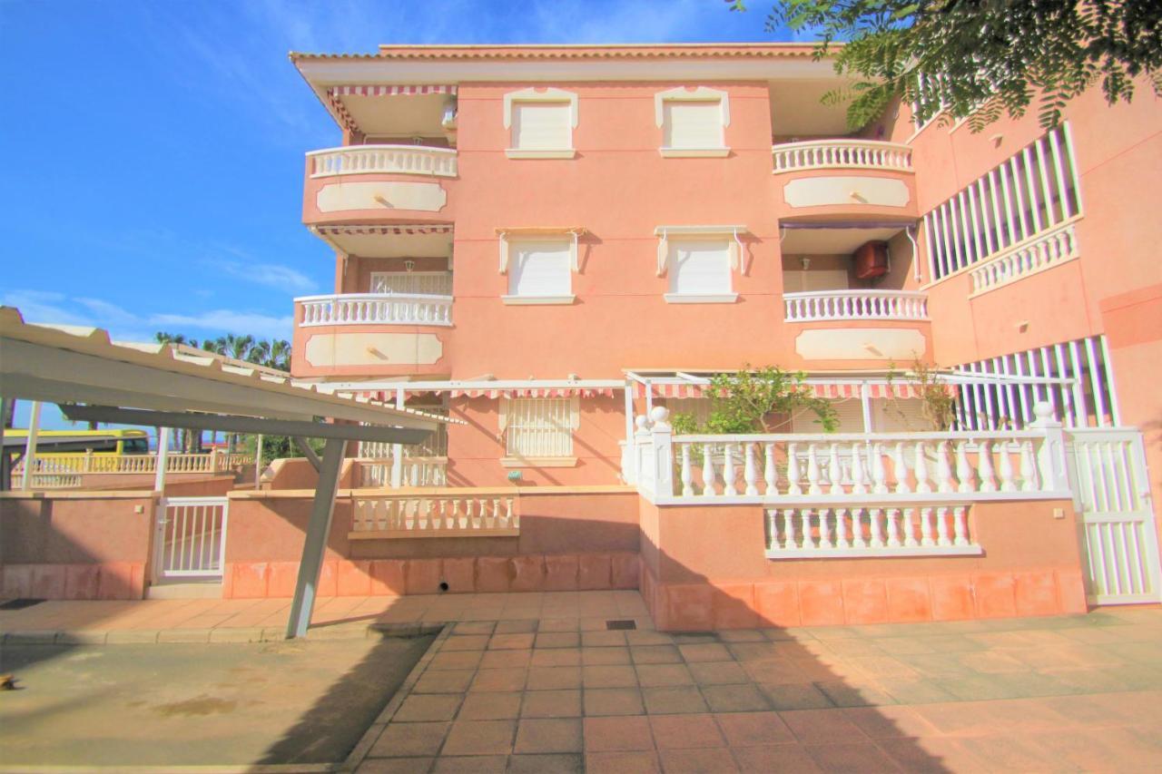 Apartamento Casaturis En Playa Lisa Santa Pola Sp101 Εξωτερικό φωτογραφία
