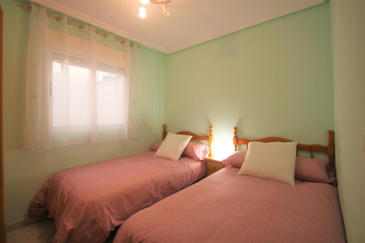 Apartamento Casaturis En Playa Lisa Santa Pola Sp101 Εξωτερικό φωτογραφία